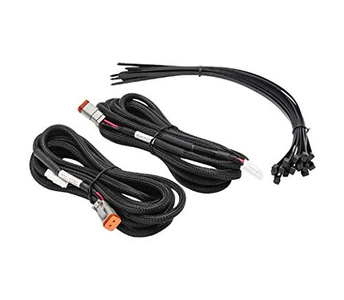 Rockford Fosgate RFYXZ-RSW16 Rear Speaker Harness for YXZ Rockford Fosgate RFYXZ-RSW16 Rear Speaker Harness for YXZ